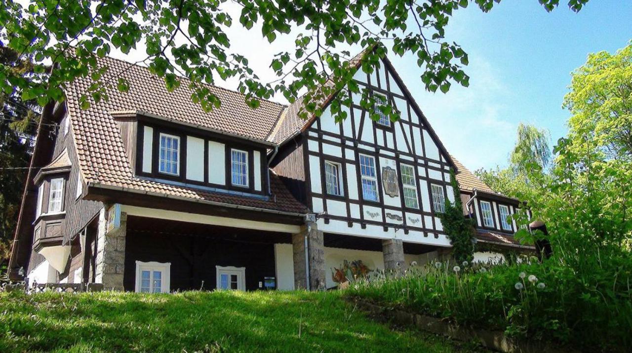 Hotel Krasnoludki Sosnowka  Exterior photo